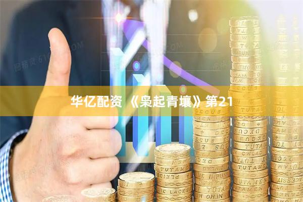 华亿配资 《枭起青壤》第21