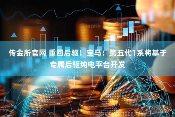 传金所官网 重回后驱！宝马：第五代1系将基于专属后驱纯电平台开发